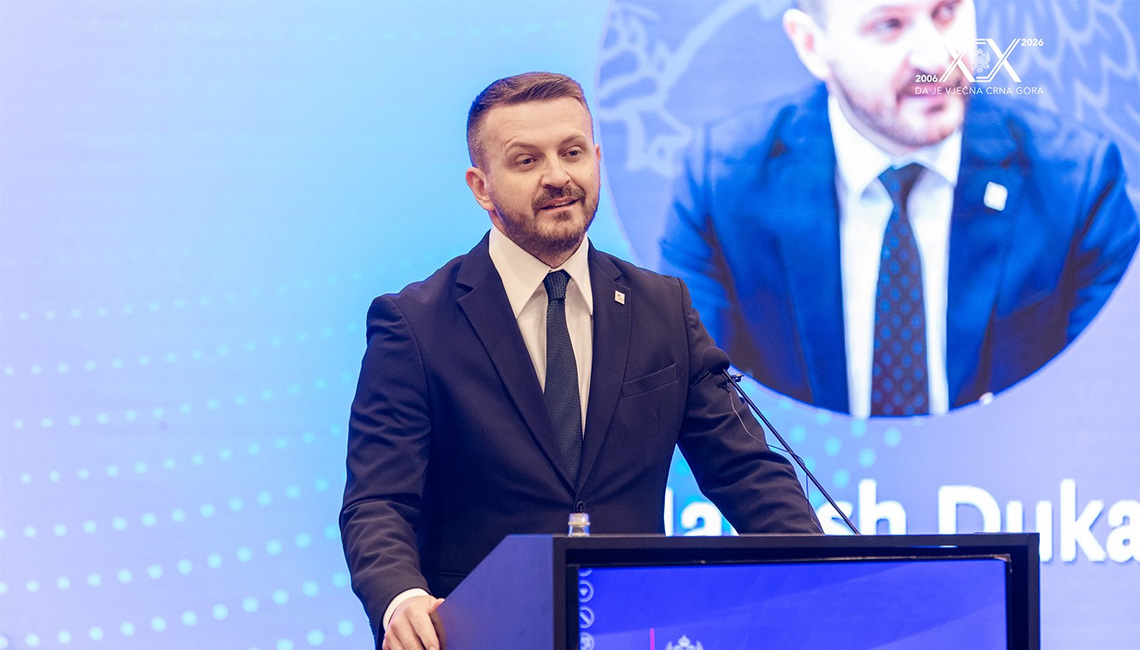 Maraš Dukaj  (Foto: PR Centar )