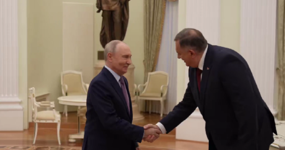 Foto: X/Milorad Dodik