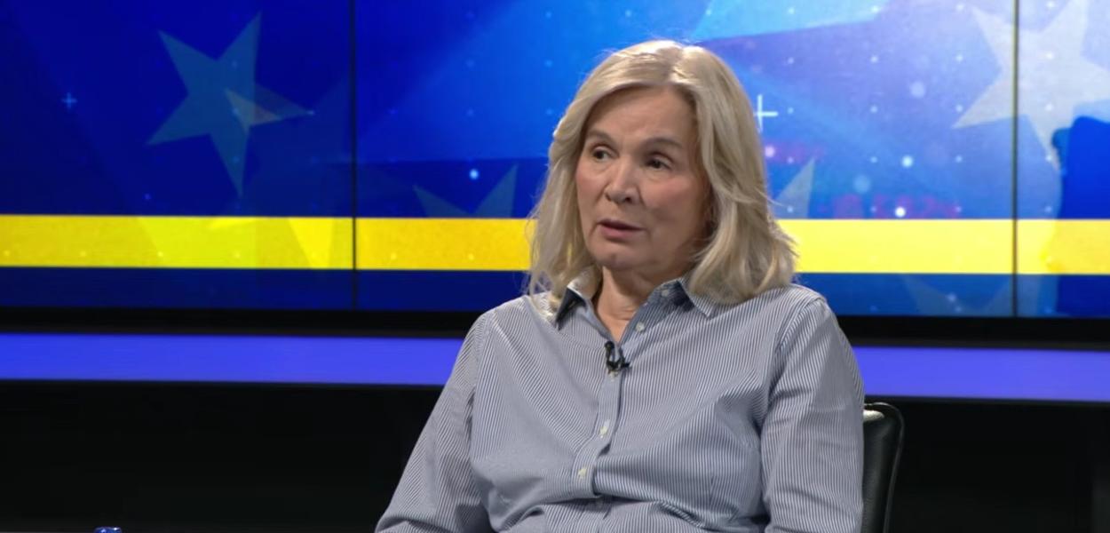 Gordana Đurović (Foto: Televizija E)