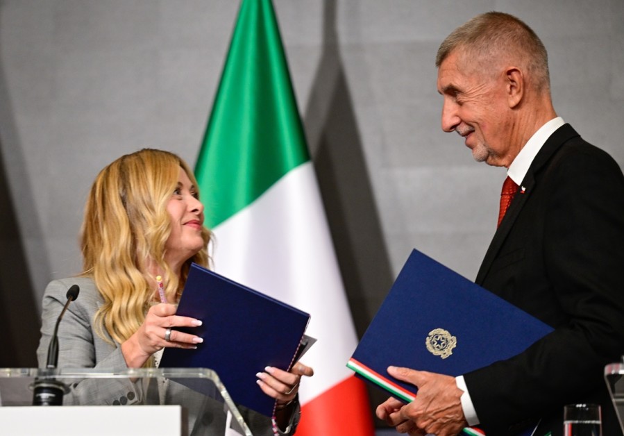 (Foto: Beta/ (Roman Vondrous/CTK via AP))