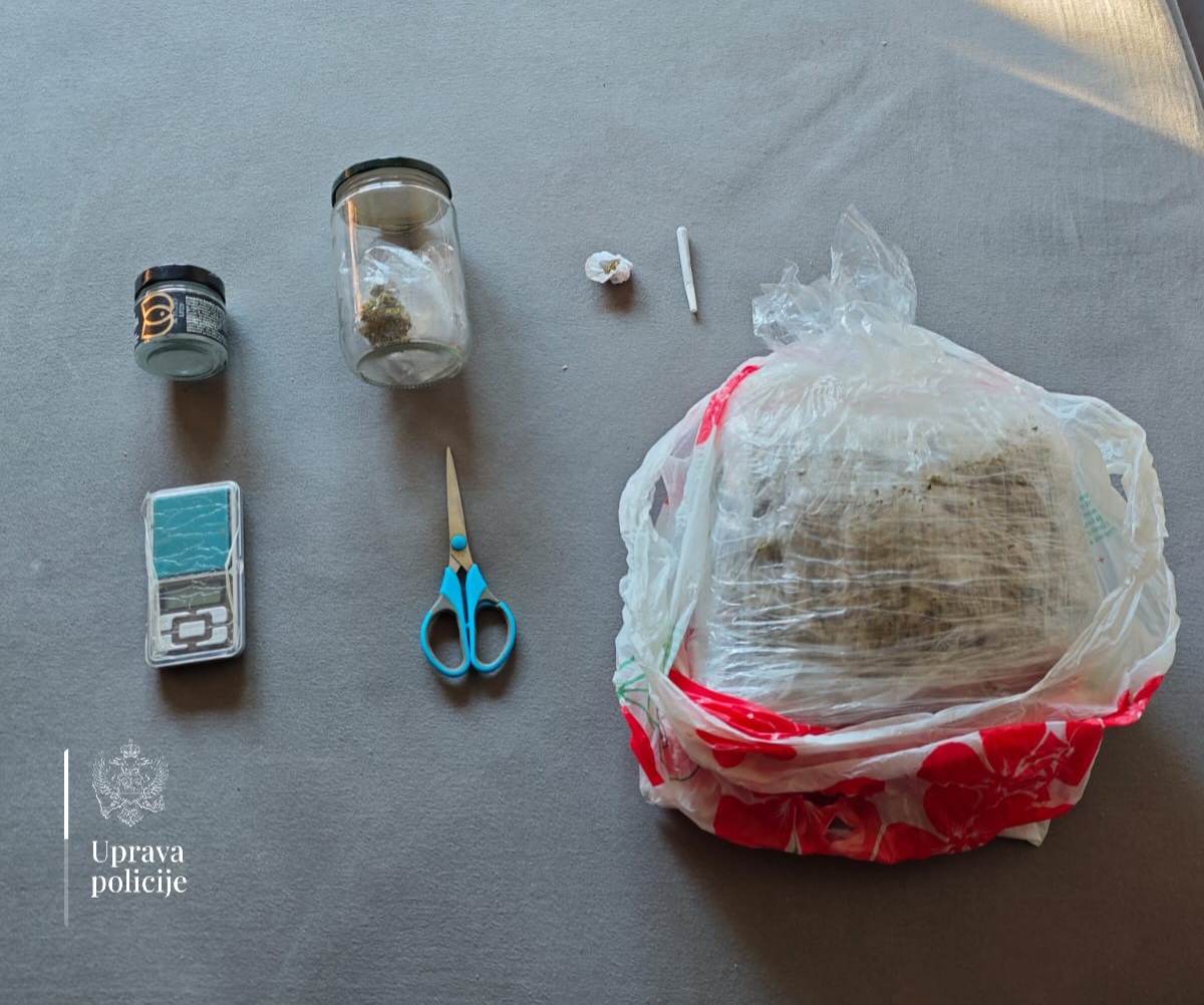 Foto: Uprava policije