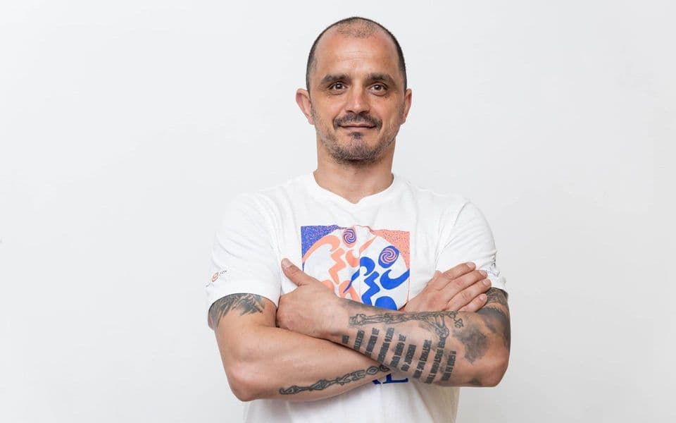 Aleksandar Čaka Ivanović (Foto: Privatna arhiva)