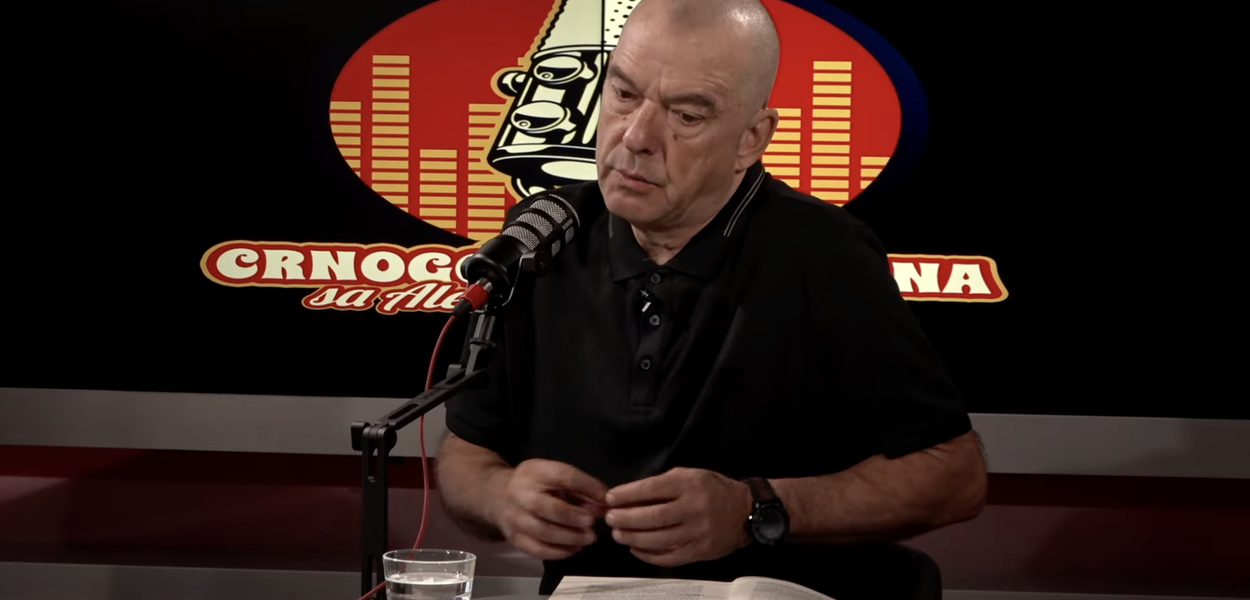 Slobodan Čukić (Foto: TV E )