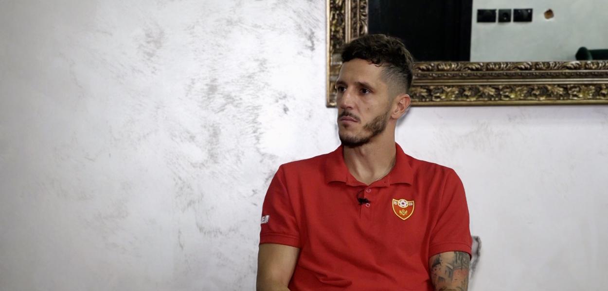 Stevan Jovetić (Foto: TV E)