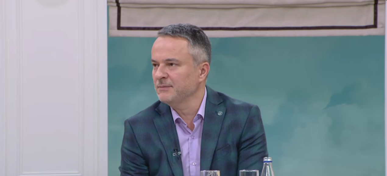 Nenad Gogić (Foto: TV E/Youtube)