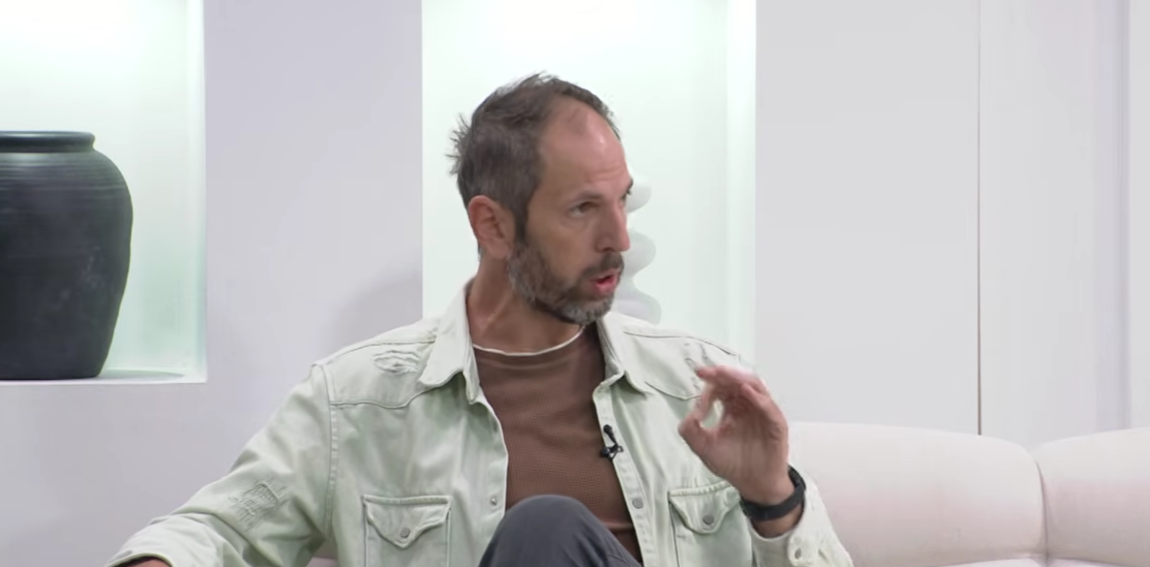 Vuk Iković (Foto: TV E - stop kadar)