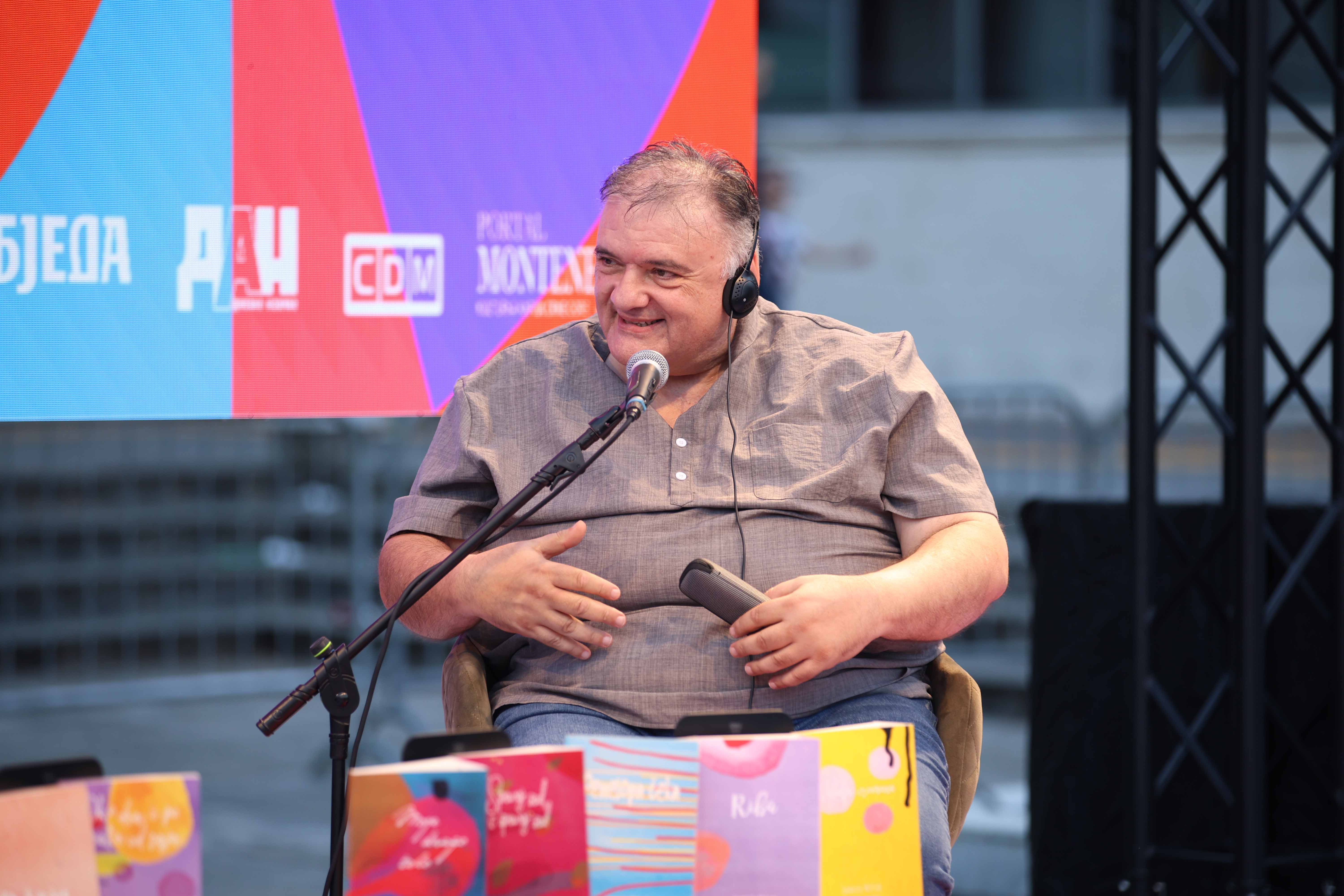 Međunarodni festival književnosti