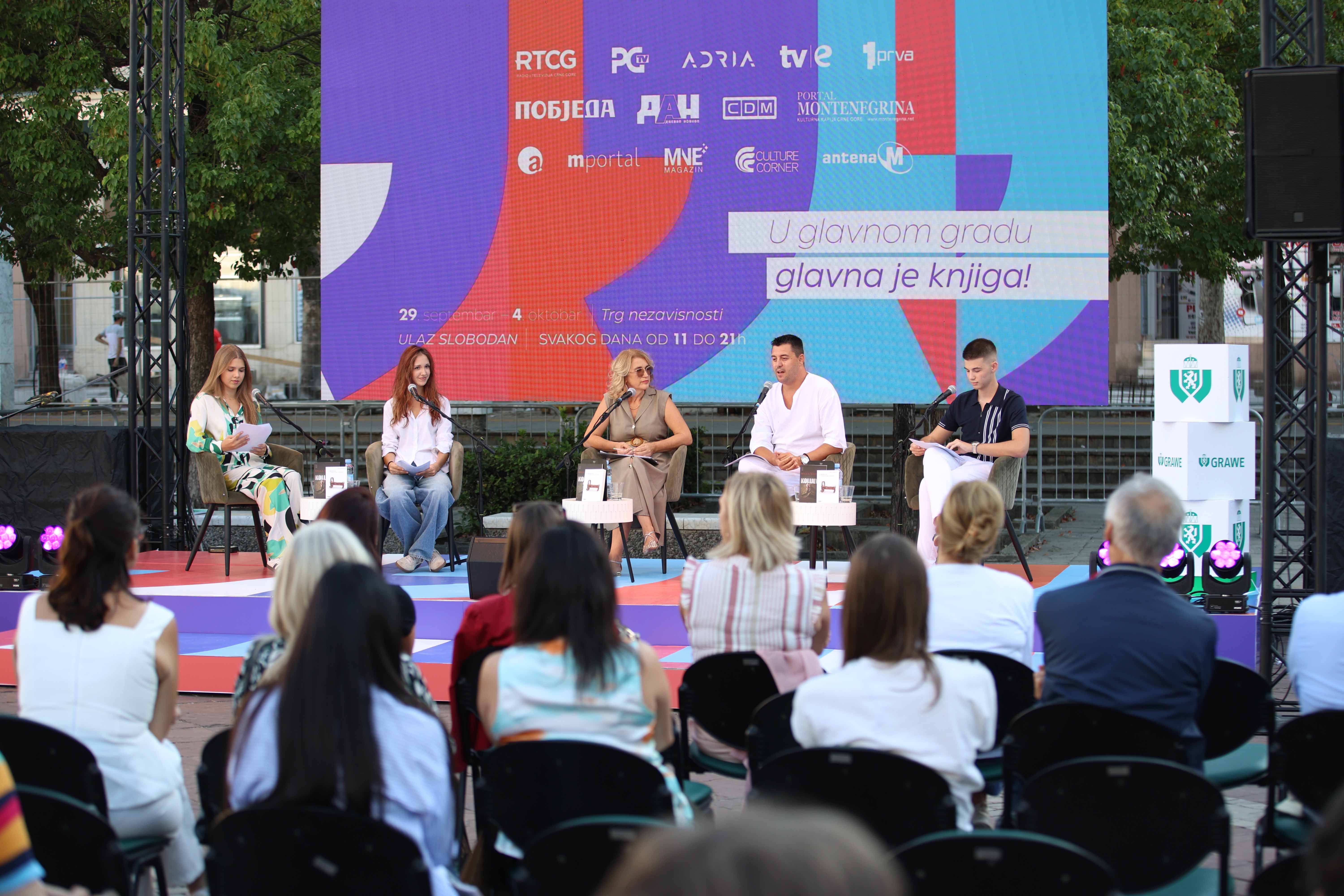 Međunarodni festival književnosti