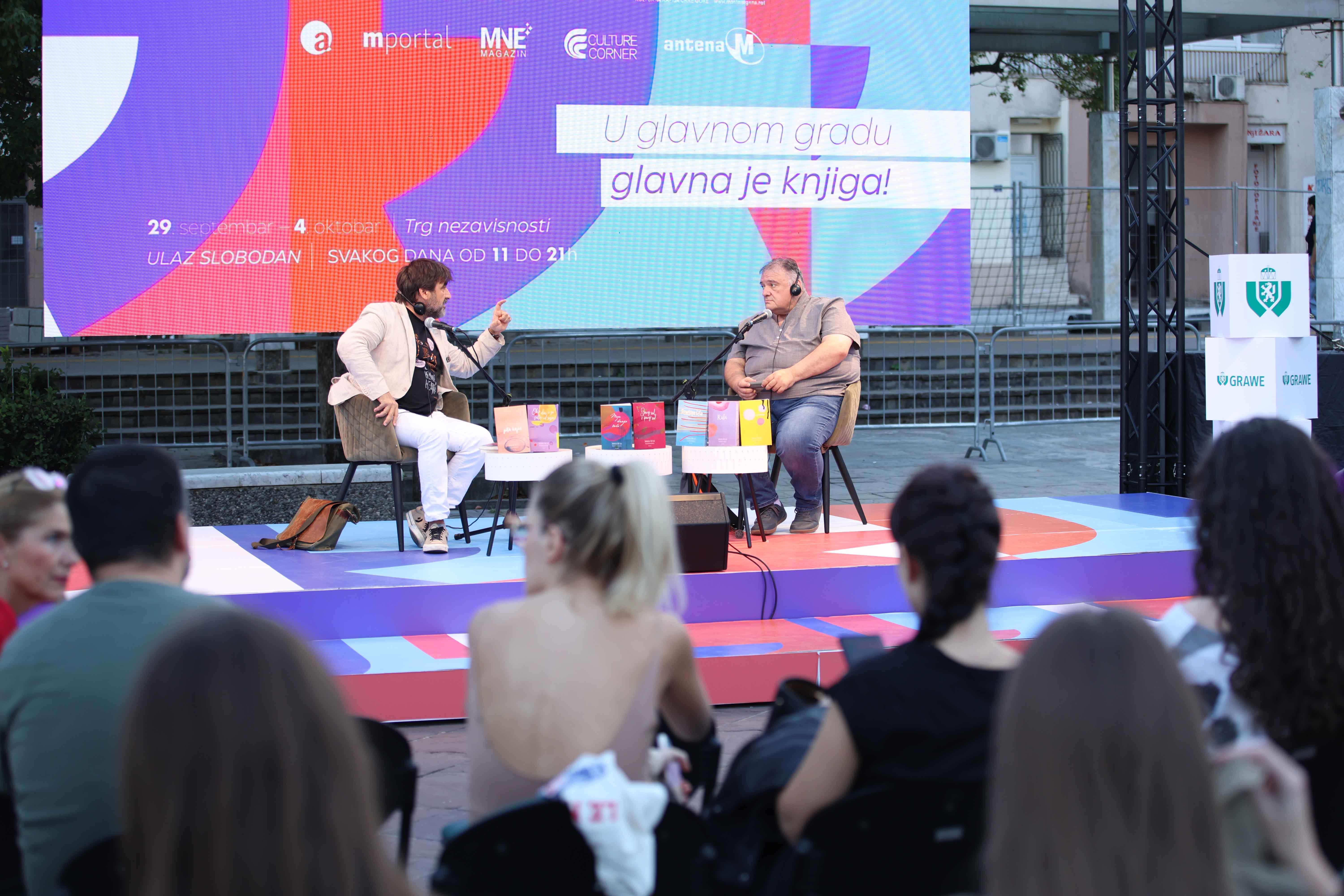 Međunarodni festival književnosti