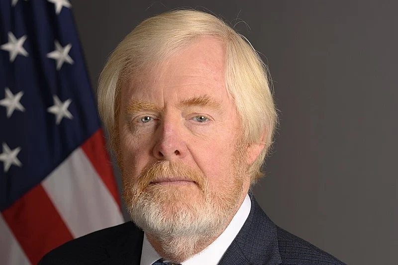 Leo Brent Bozel III (Foto: State Department)