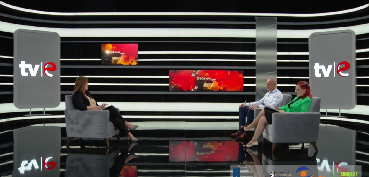  (Foto: TV E/Youtube)
