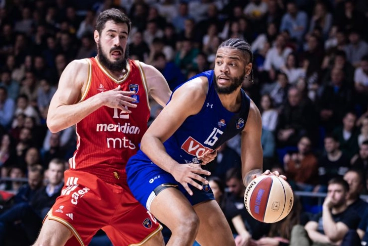 Džuan Morgan (Foto: Budućnost Voli/Filip Roganović)