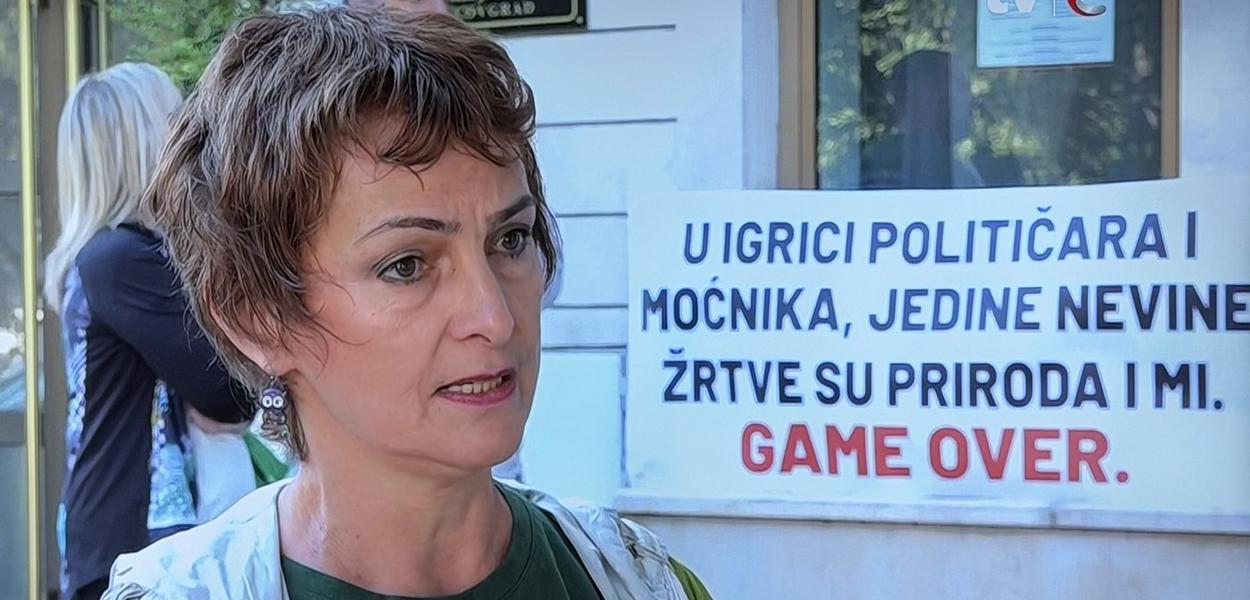 Vjera Šubić (Foto: TV E)