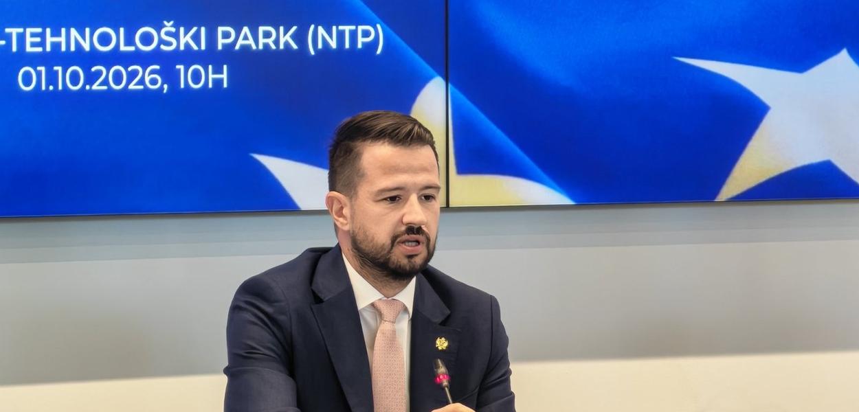Jakov Milatović (Foto: Portal ETV/Miraš Dušević)