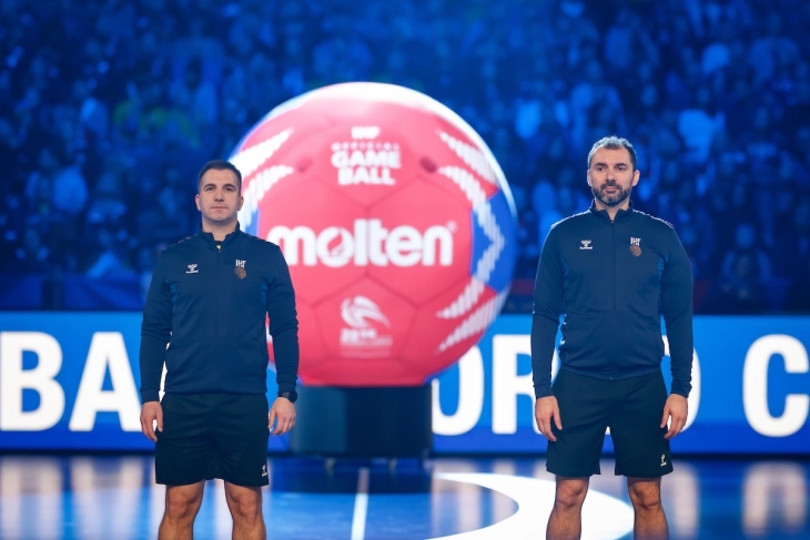 Miloš Ražnatović i Ivan Pavićević (Foto: RSCG)