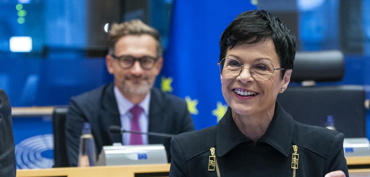 Marta Kos (Foto: Evropska unija)
