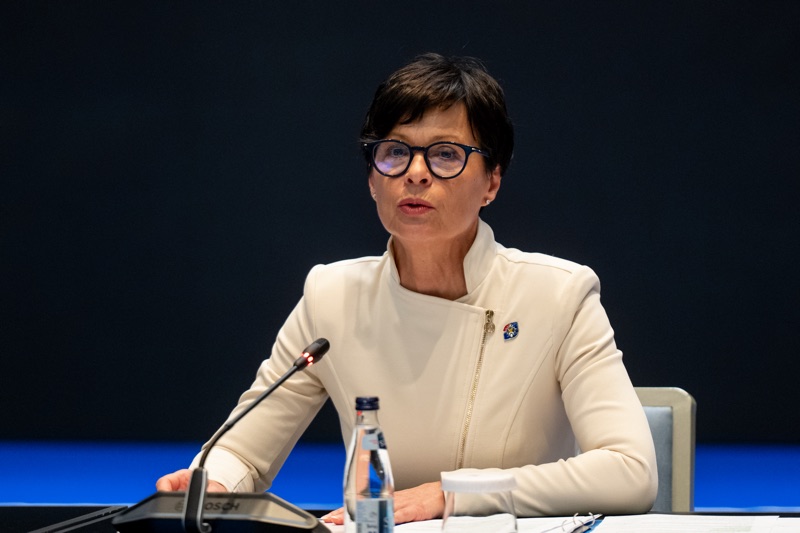 Marta Kos (Foto: Mediabiro)