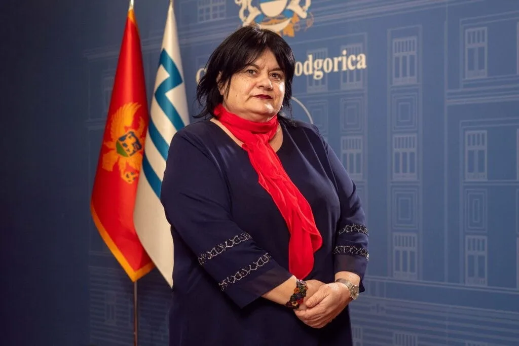 Slavica Ilinčić (Foto: NB „Radosav Ljumović“)