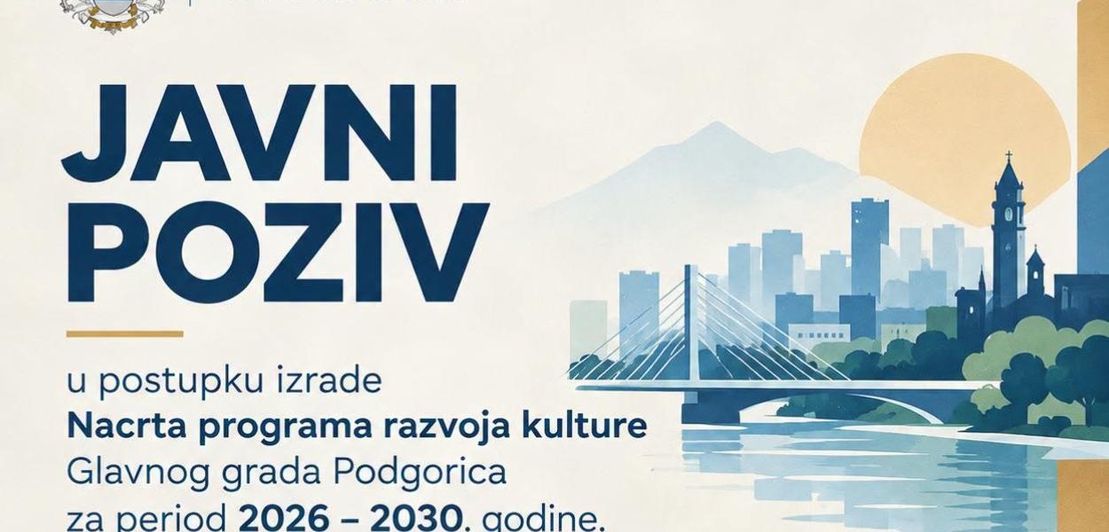  (Foto: Sekretarijat za kulturu Glavnog grada Podgorica)