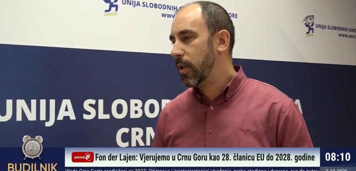 Marko Subotić (Foto: Televizija E)