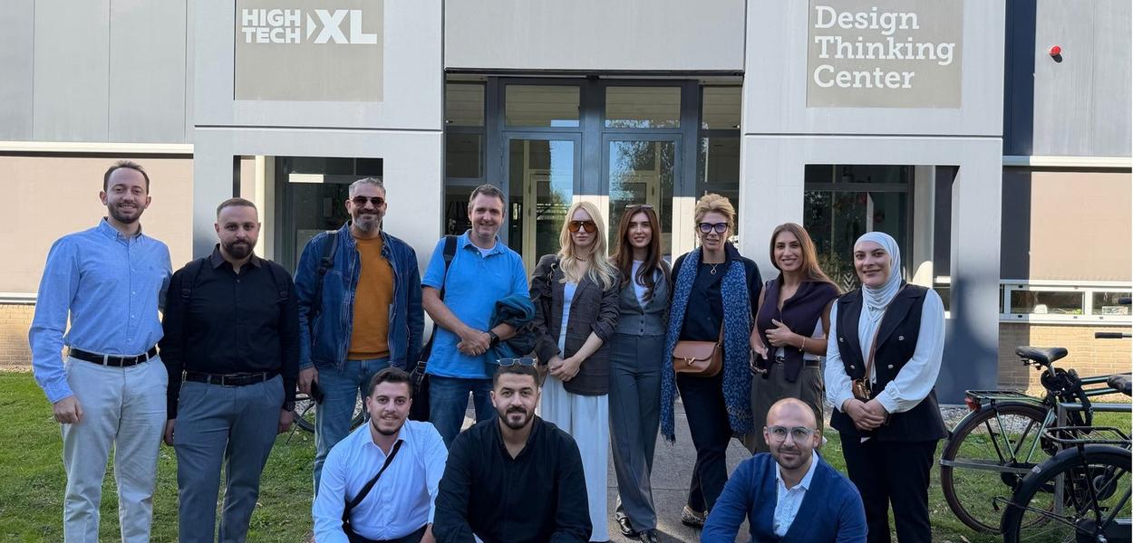 Jordanski startapovi prošli program u Holandiji