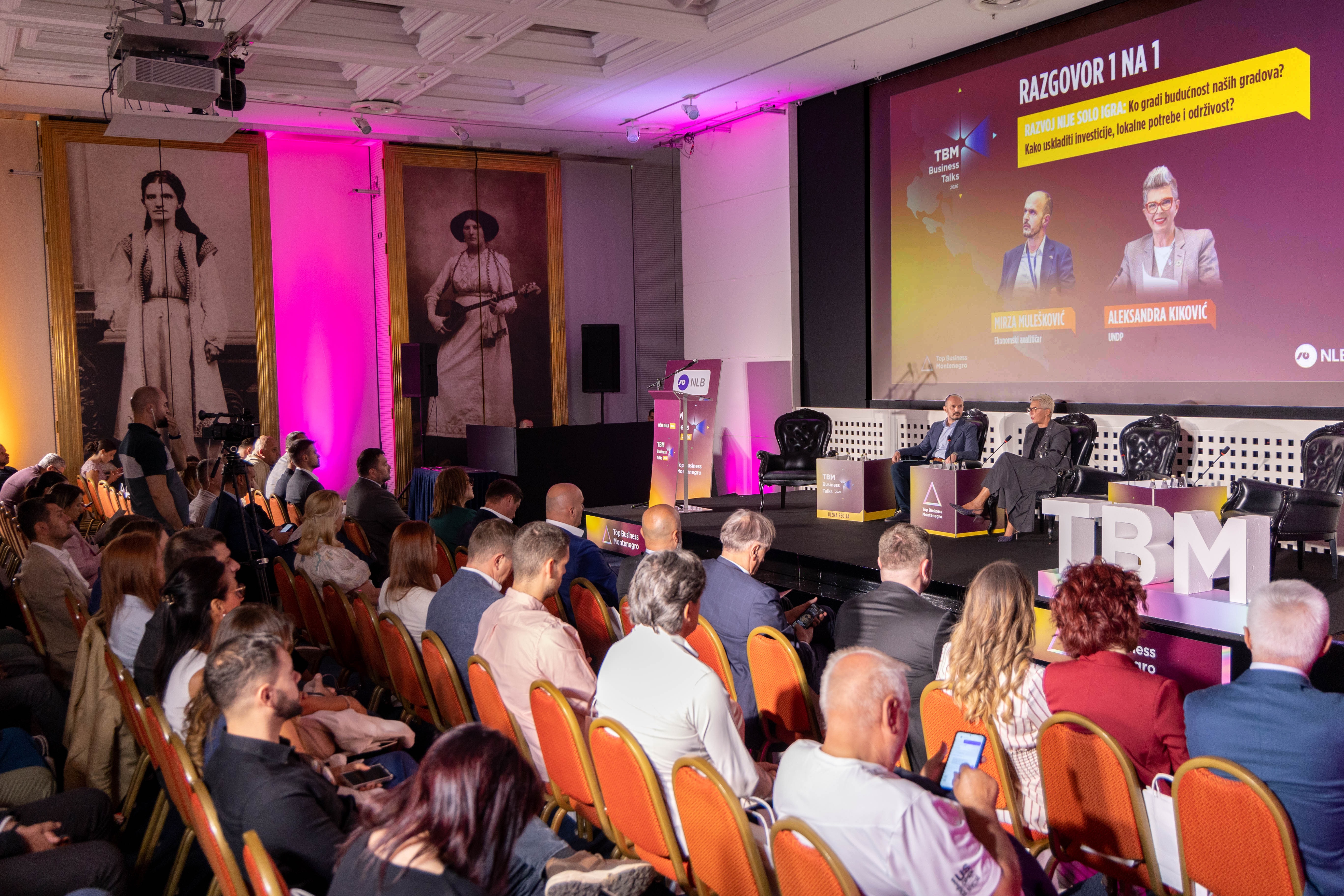 TBM Business Talks – južna regija