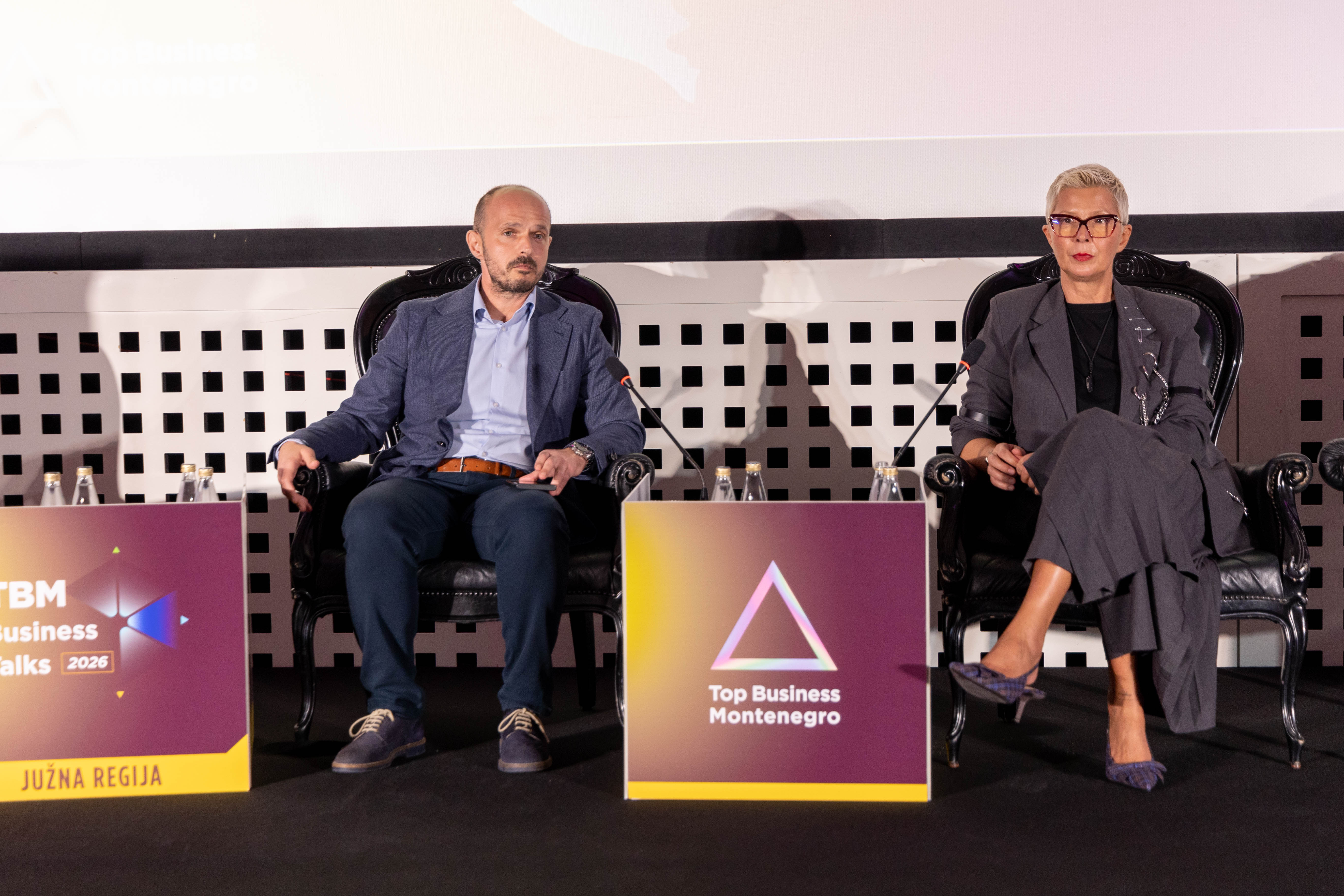 TBM Business Talks – južna regija