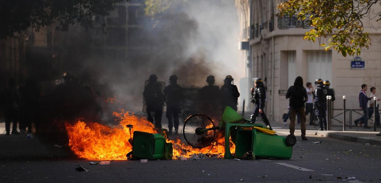  (Foto: AP/Aurelien Morissard)