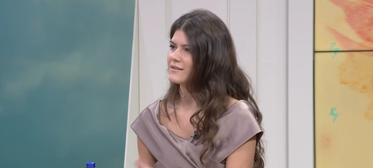 Bojana Čelebić (Foto: Televizija E)