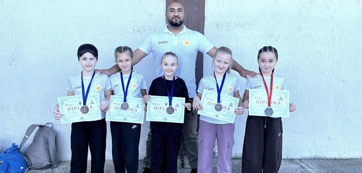  (Foto: Karate klub Rožaje Bemax)