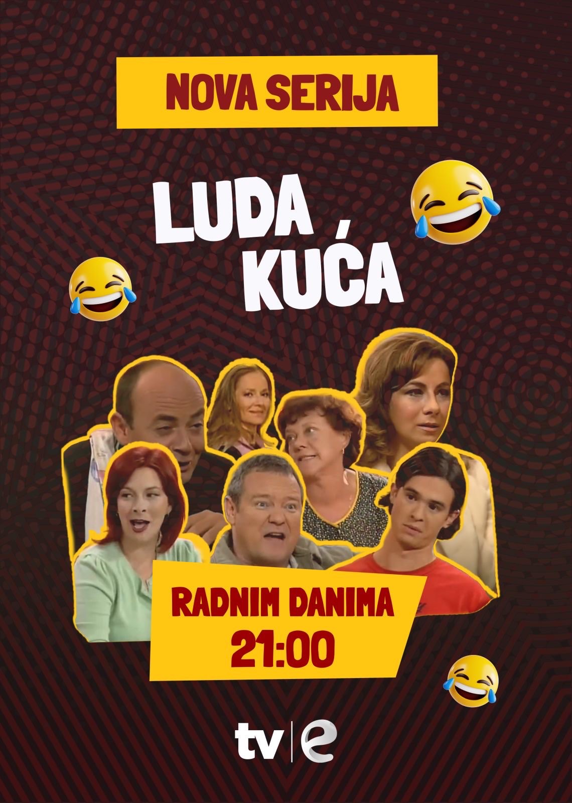 Serija "Luda kuća"