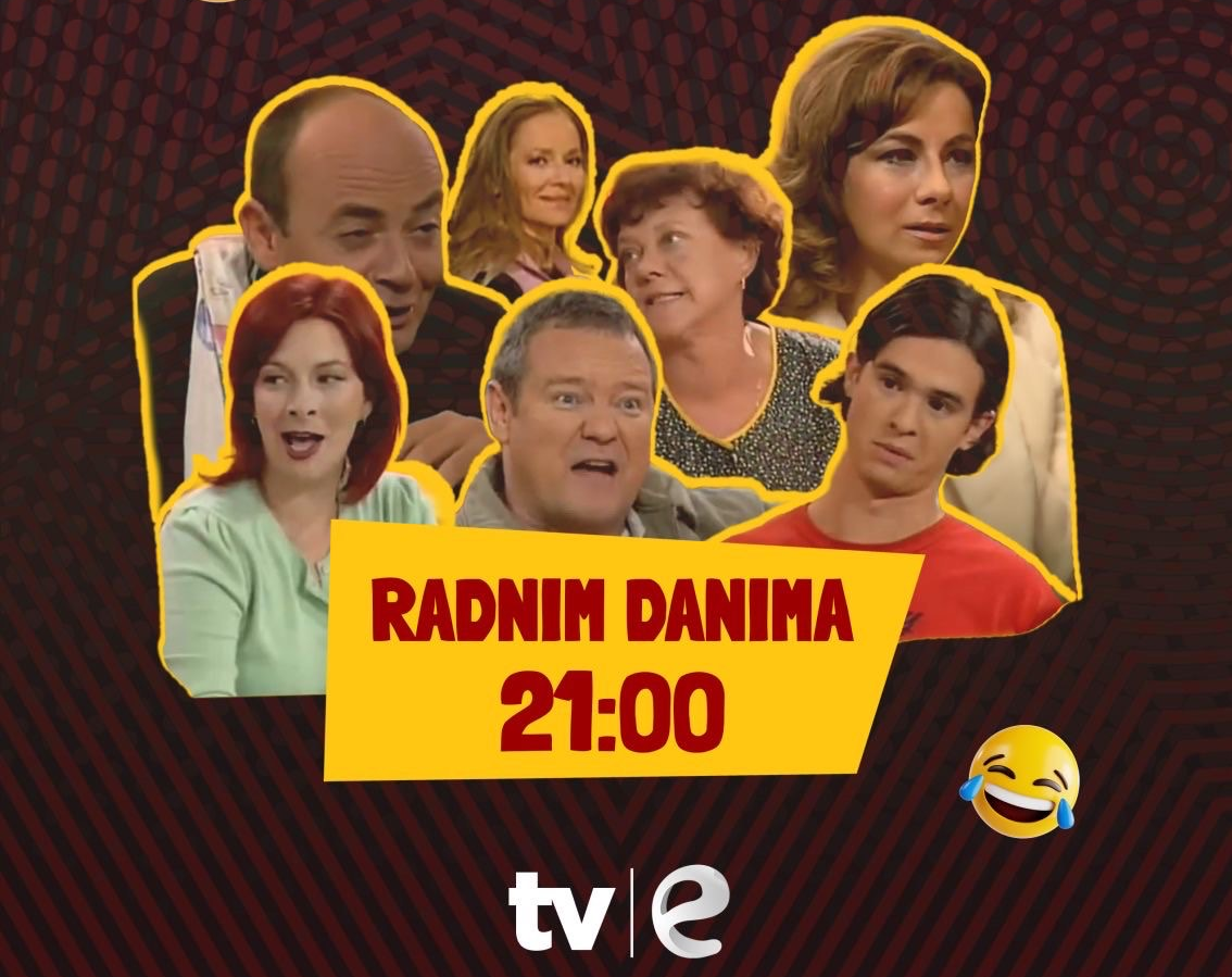 Serija "Luda kuća"