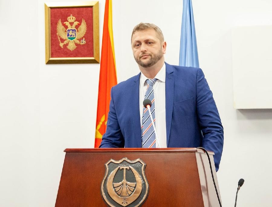RELATIVIZACIJA ZLOČINA : Miljan marković, predsjednik SO Tivat (Foto: UGC )