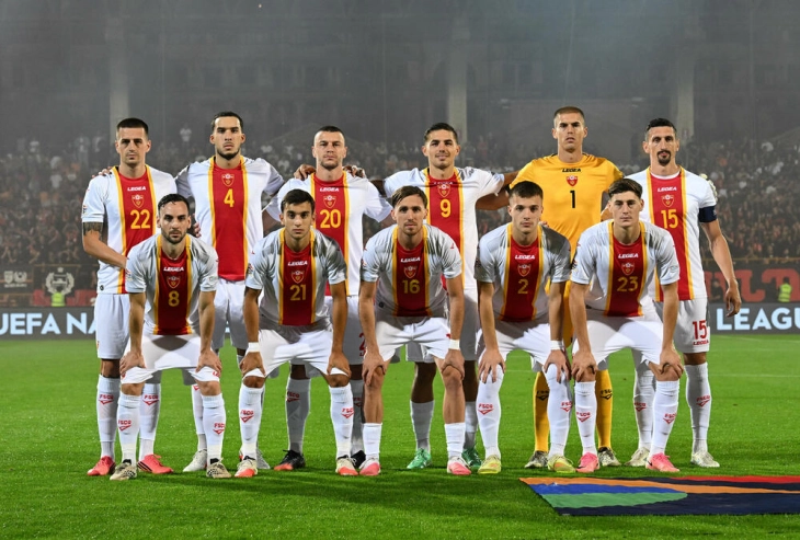 Fudbalska reprezentacija Crne Gore (Foto: FSCG)
