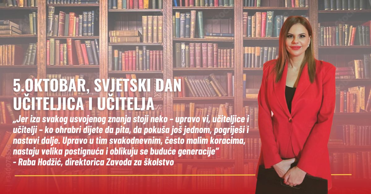 Foto: Zavod za školstvo