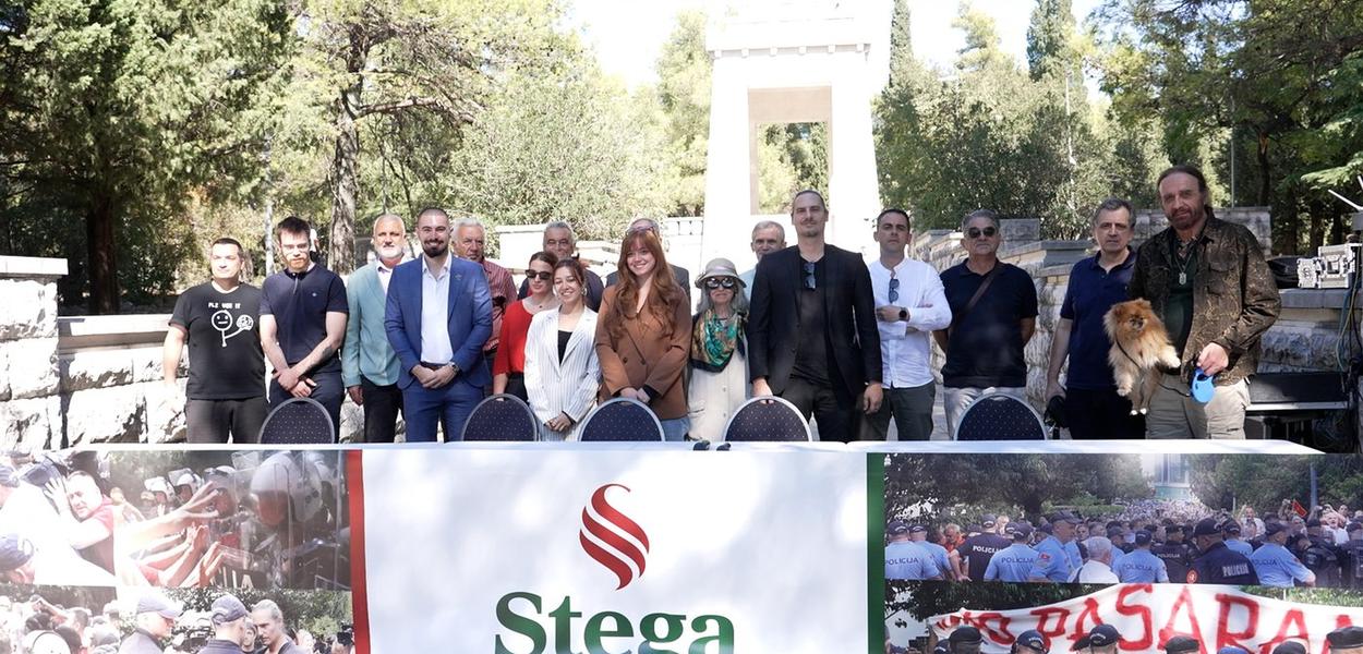 Sa konferencije STEGA-e (Foto: Media biro)