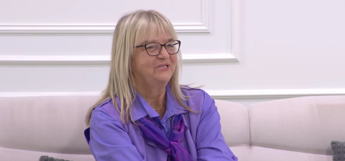 Dejana Savićević (Foto: TV E - stop kadar)