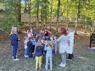 Dan životinja u Nacionalnom parku Lovćen (Foto: BP)