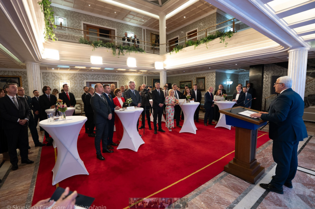  (Foto: Skupština Crne Gore)