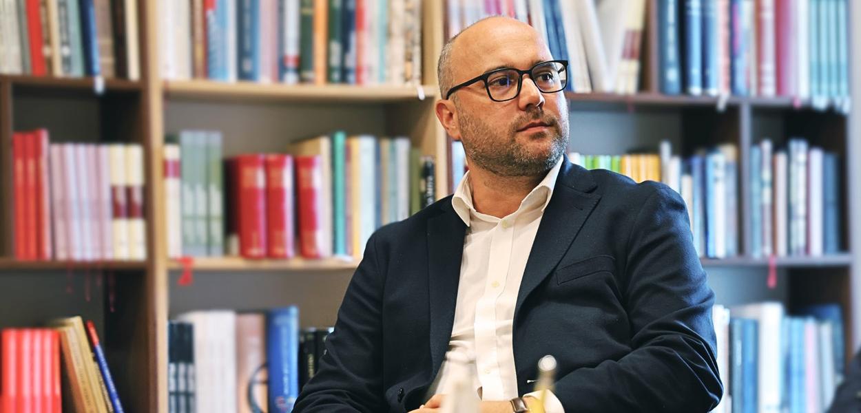 Aleksandar Radoman (Foto: Dejan Batrićević )