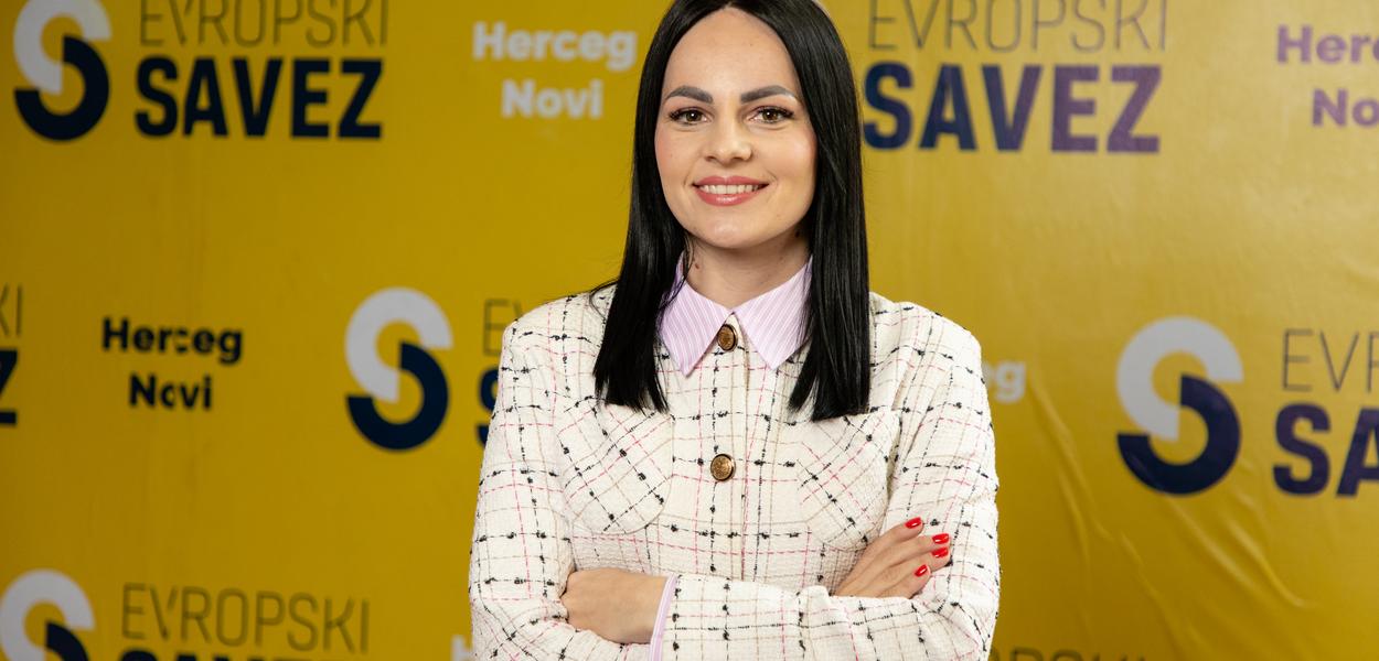 Tamara Vujičić (Foto: Evropski savez)