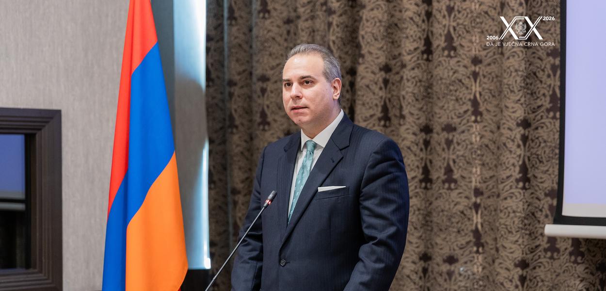 Filip Ivanović (Foto: Vlada Crne Gore)