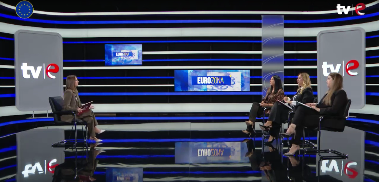 Iz emisije Eurozona (Foto: TV E)