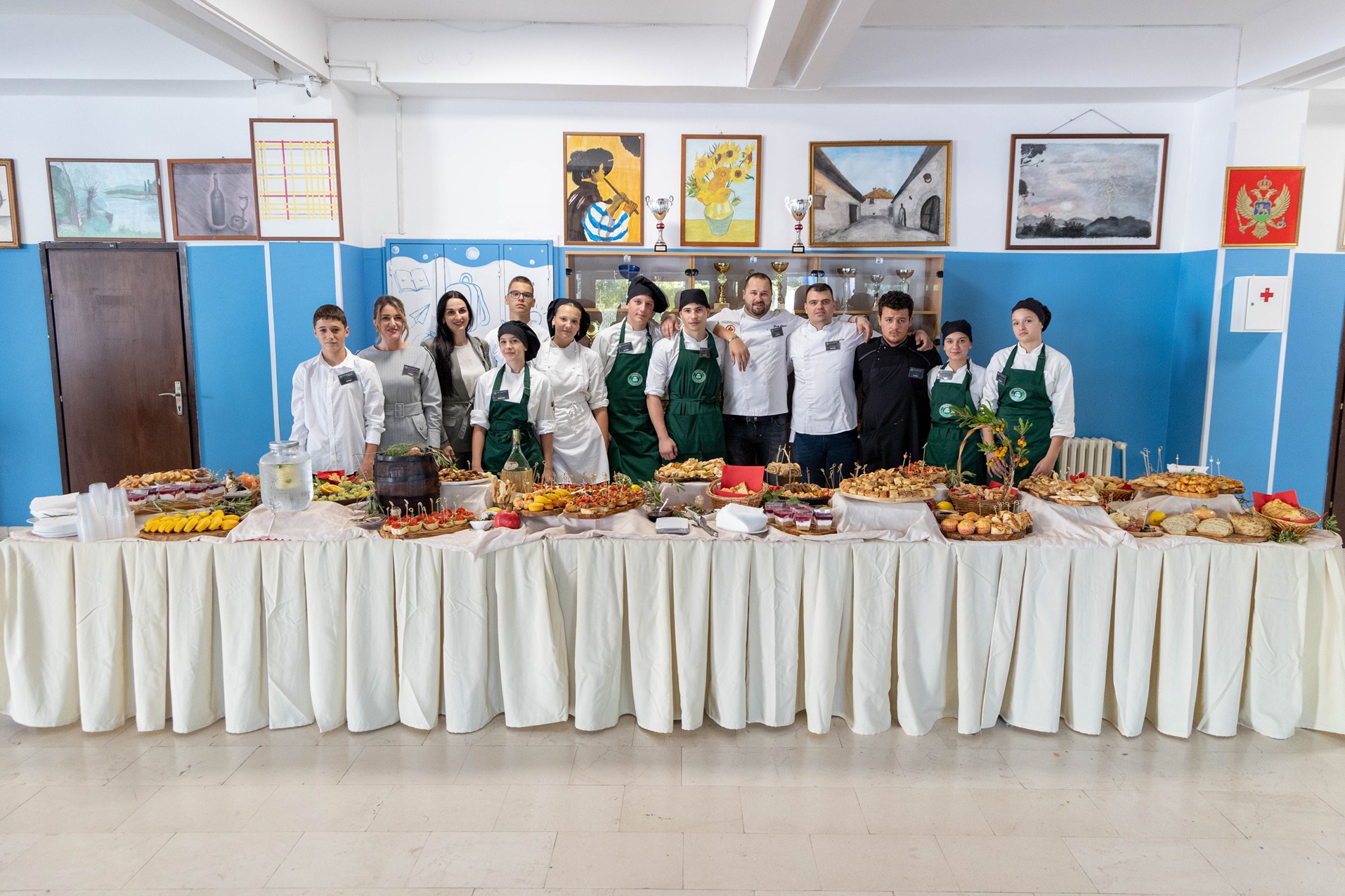 Kuhinja SMS Mladost
