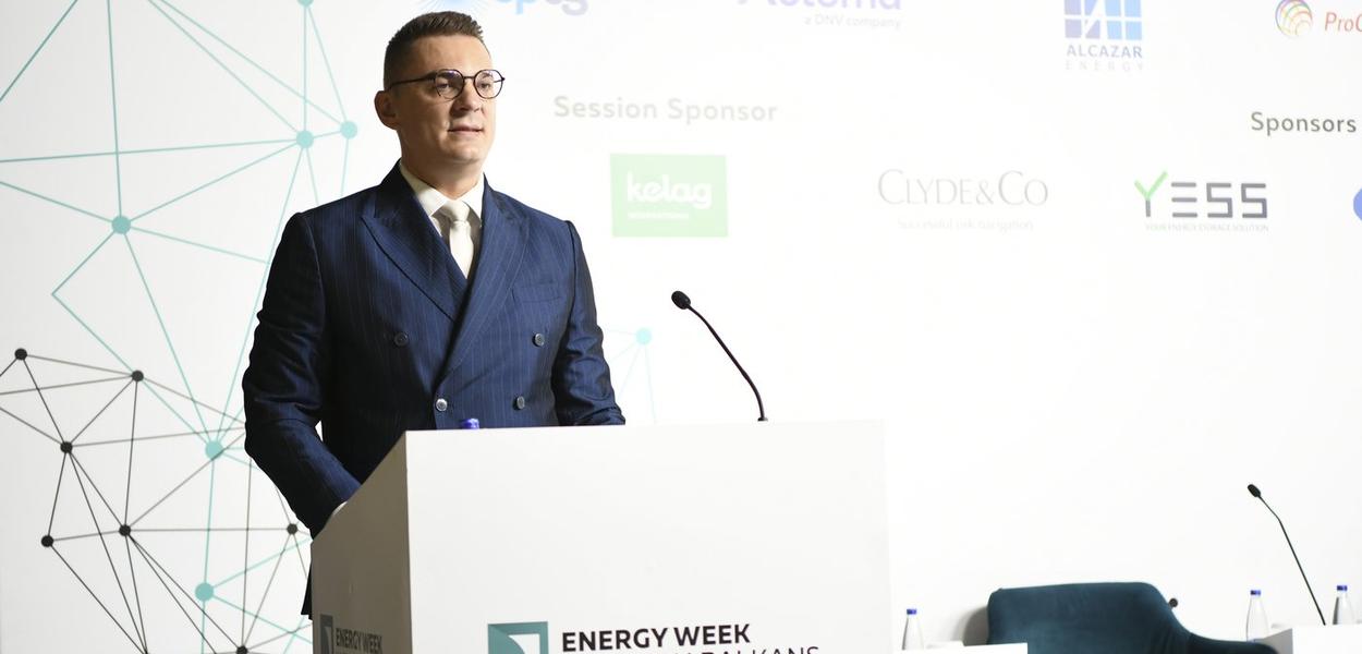 Admir Šahmanović (Foto: Ministarstvo energetike i rudarstva )