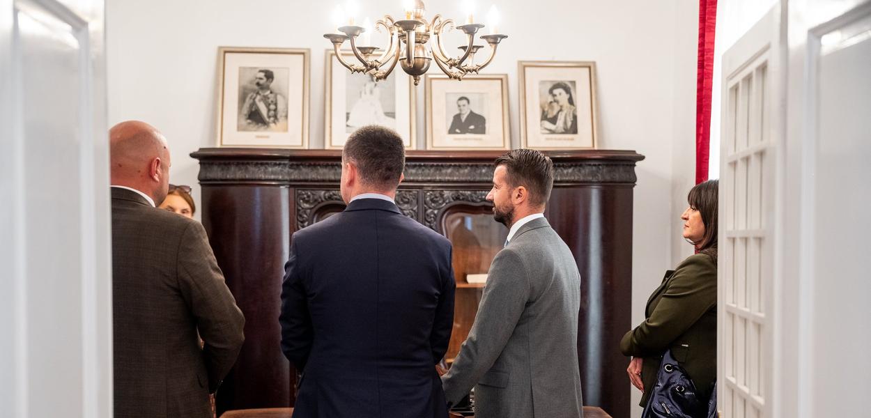 Spomen-kuća vojvode Gavra Vukovića (Foto: X/Jakov Milatović )