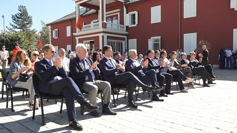(Foto: RTV Cetinje )