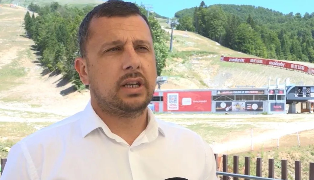 BRIGA ZA RADNIKE, A NE NEZAKONITOSTI: Bojan Medenica, v.d. direktora Skijališta Crne Gore