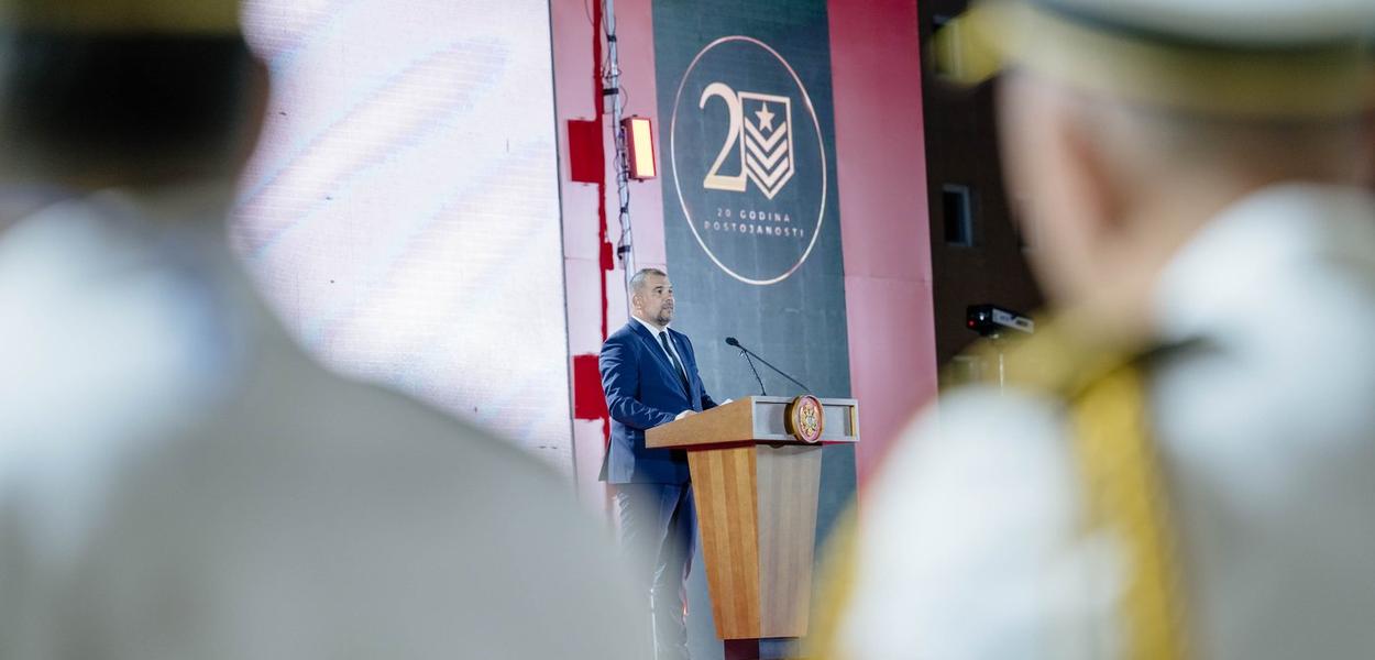 Foto: Ministarstvo odbrane (Foto: BOJAN_GNJIDIC)
