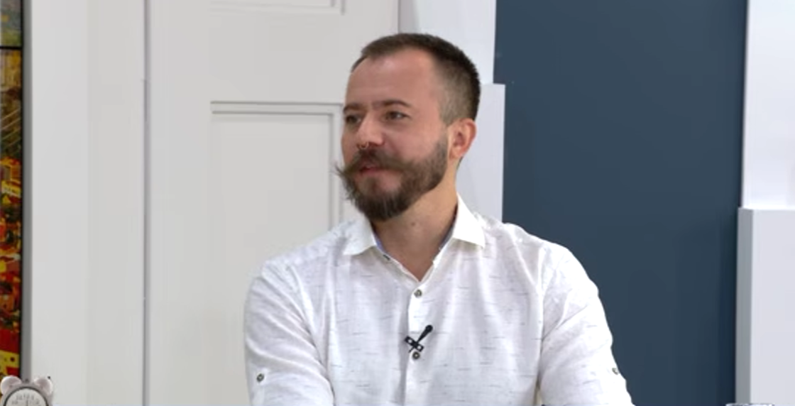 Al Ammar Kašić (Foto: TV E - stop kadar)